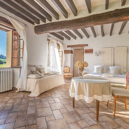 ホテル Le Colombier De Hanches - Teritoria エクステリア 写真