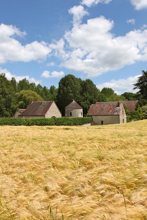 ホテル Le Colombier De Hanches - Teritoria エクステリア 写真